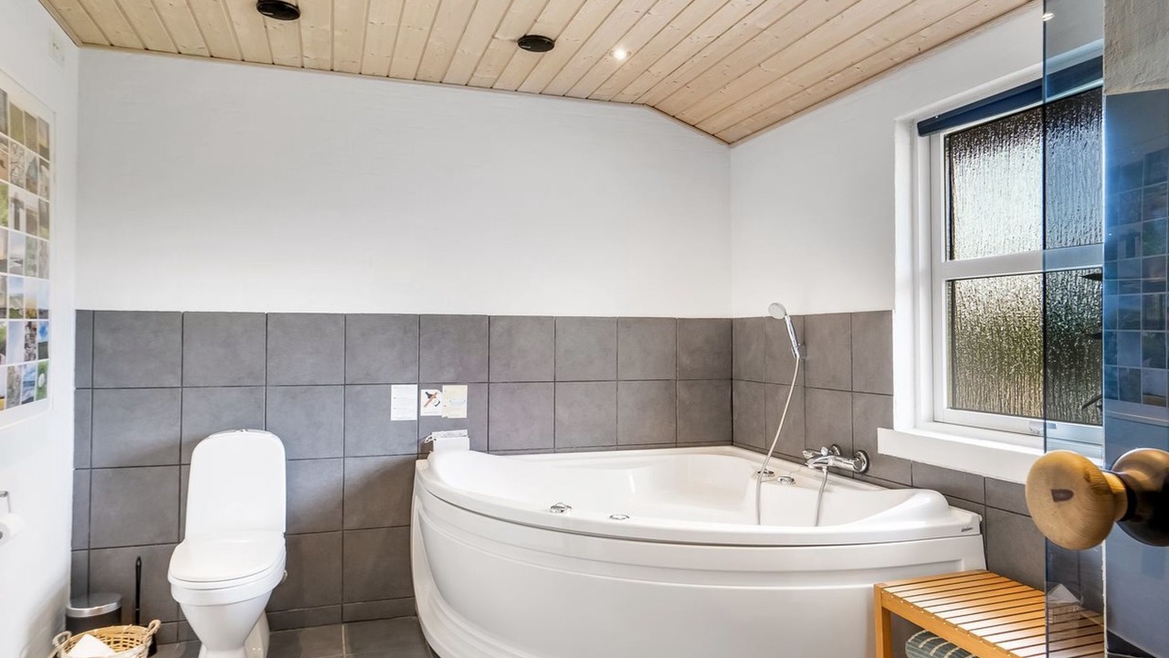 Photo of Bathroom in Fjerritslev