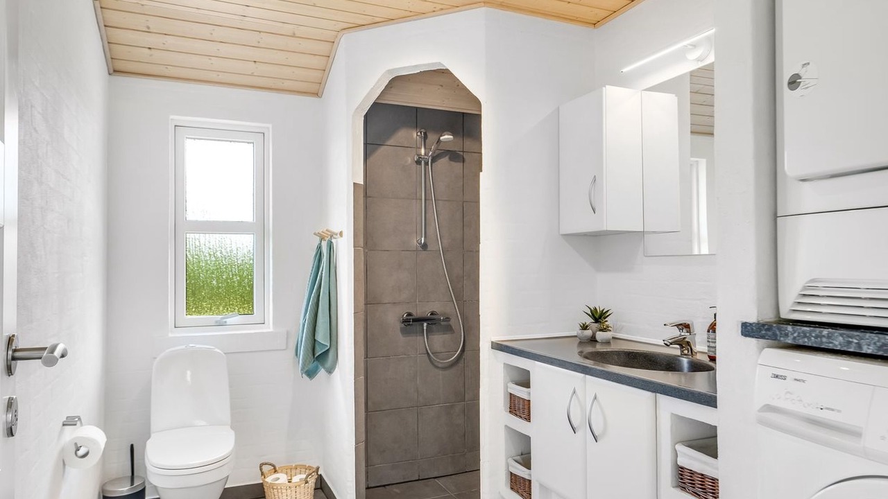 Photo of Bathroom in Fjerritslev
