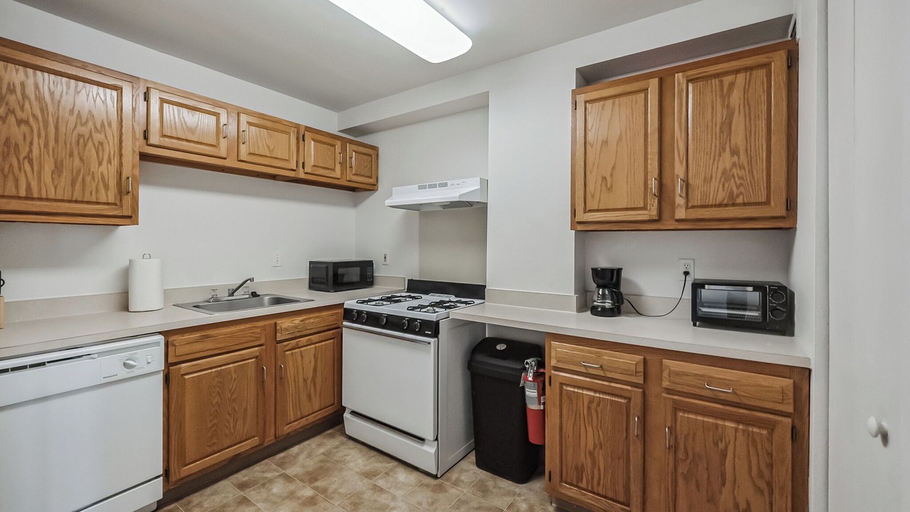 Photo of Kitchen in Downtown Harrisburg