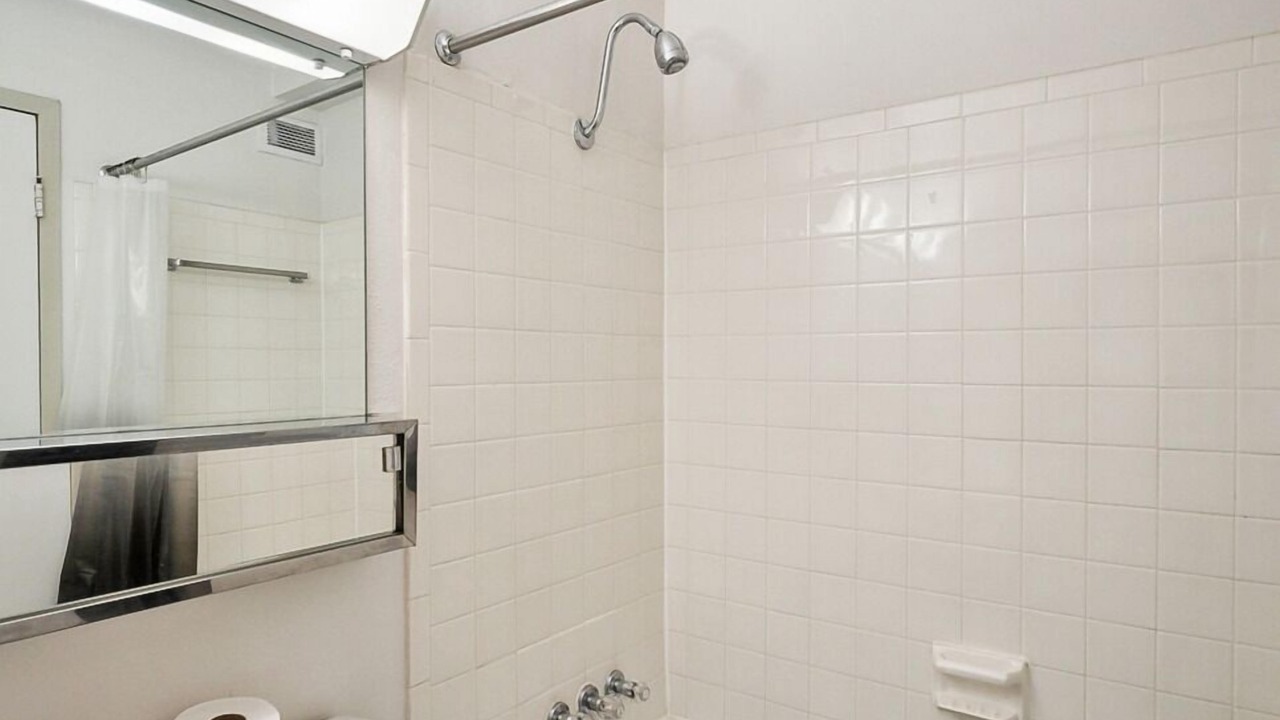 Photo of Bathroom in Downtown Harrisburg