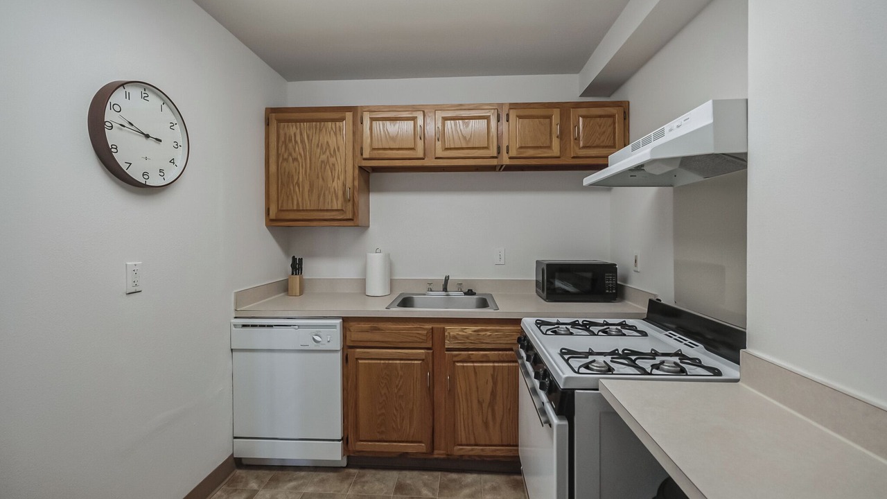 Photo of Kitchen in Downtown Harrisburg