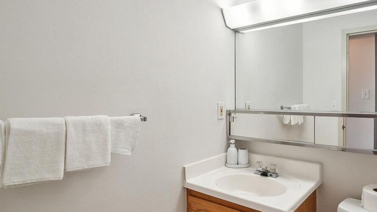 Photo of Bathroom in Downtown Harrisburg