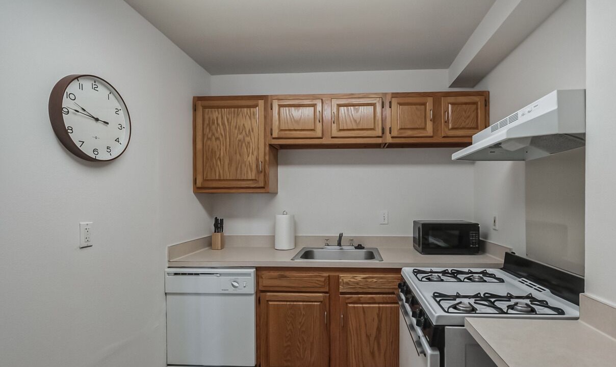 Photo of Kitchen in Downtown Harrisburg