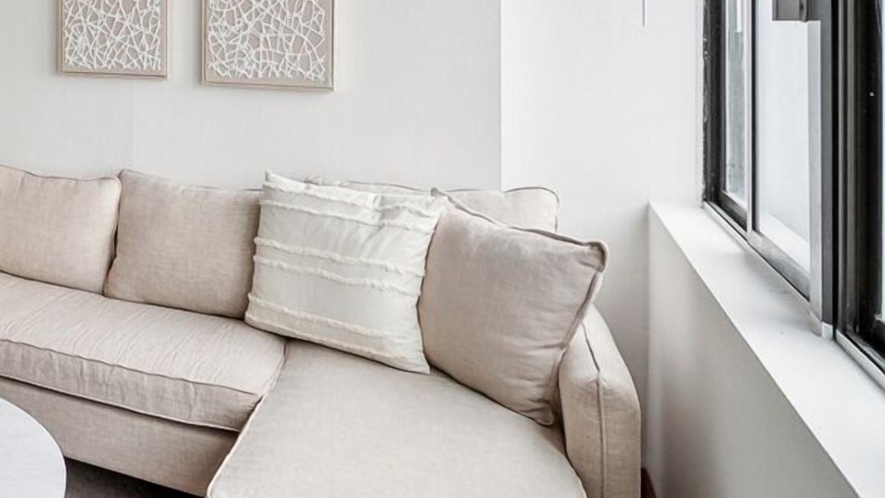 Photo of Livingroom in Downtown Harrisburg