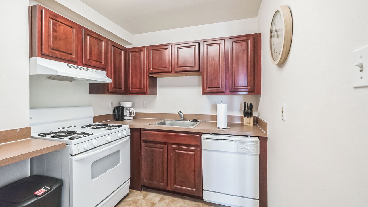 Photo of Kitchen in Downtown Harrisburg