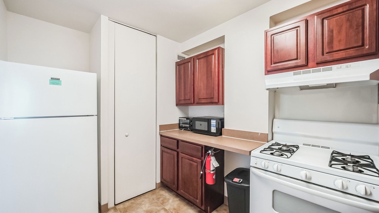 Photo of Kitchen in Downtown Harrisburg