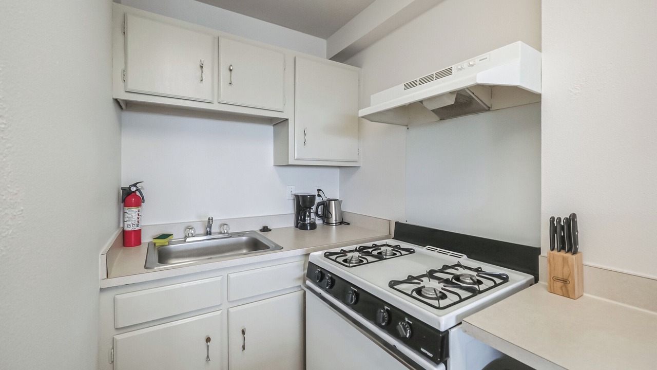Photo of Kitchen in Downtown Harrisburg