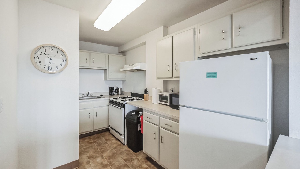 Photo of Kitchen in Downtown Harrisburg