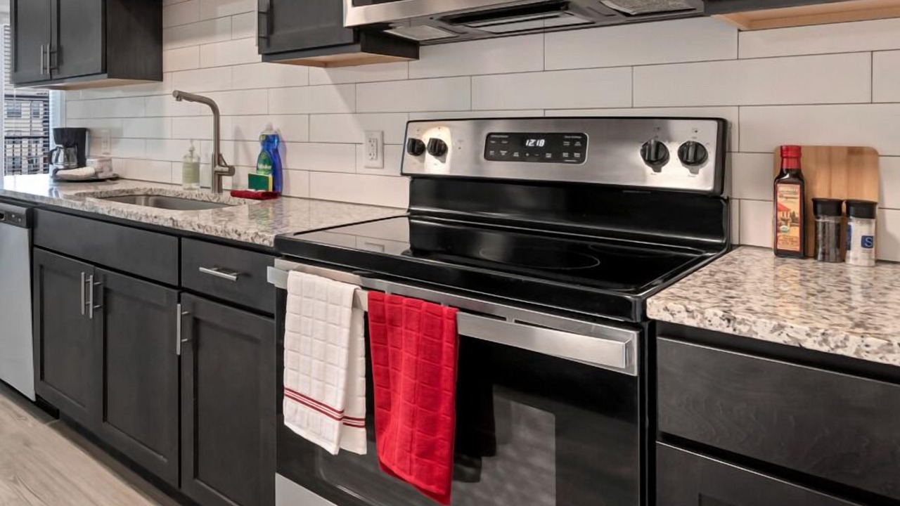 Photo of Kitchen in St. Peters