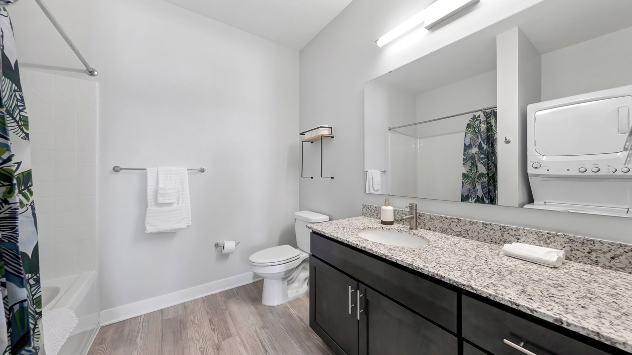 Photo of Bathroom in St. Peters