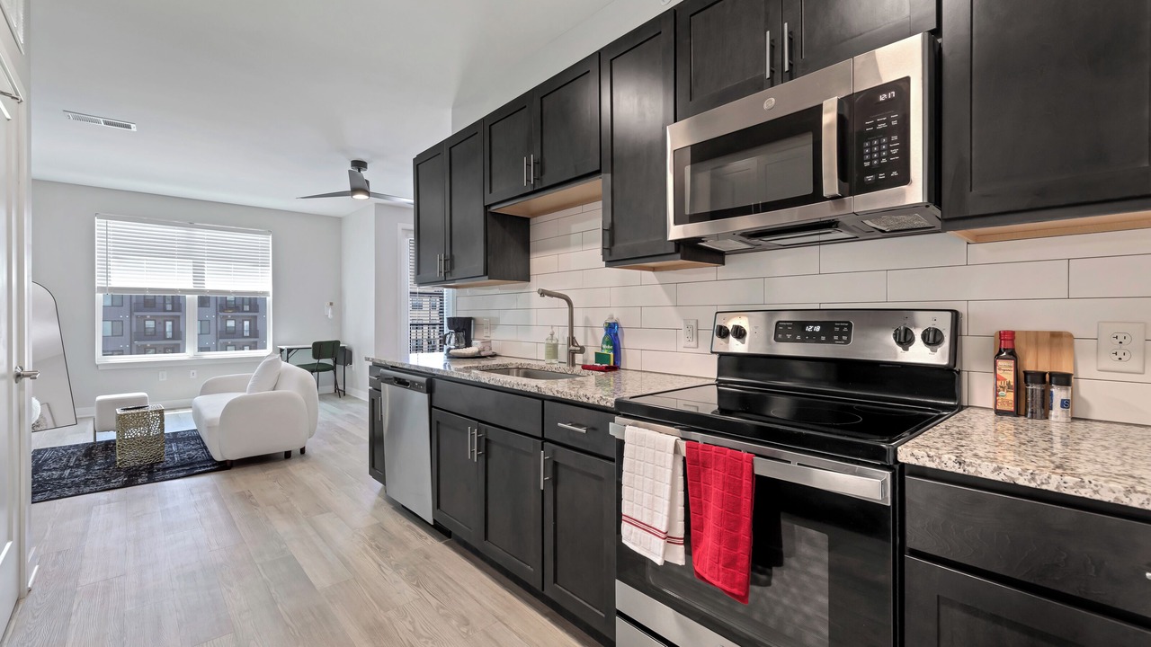 Photo of Kitchen in St. Peters