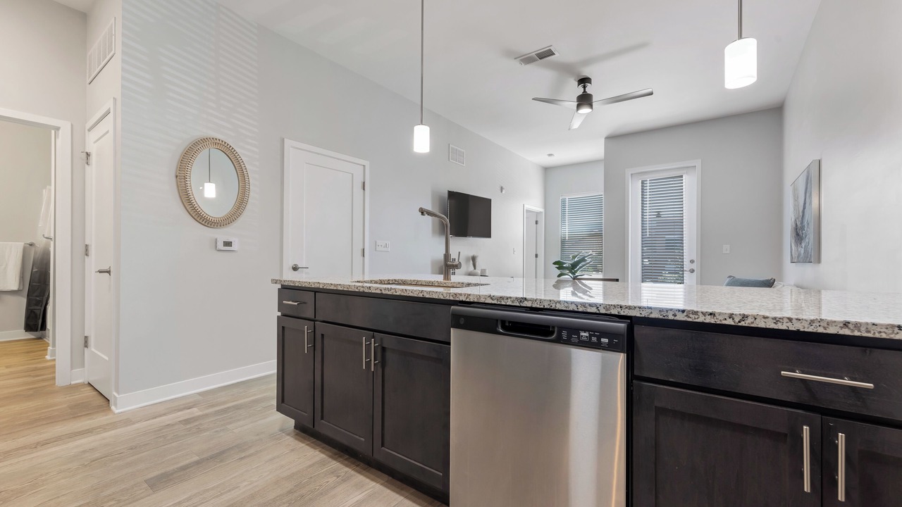 Photo of Kitchen in St. Peters