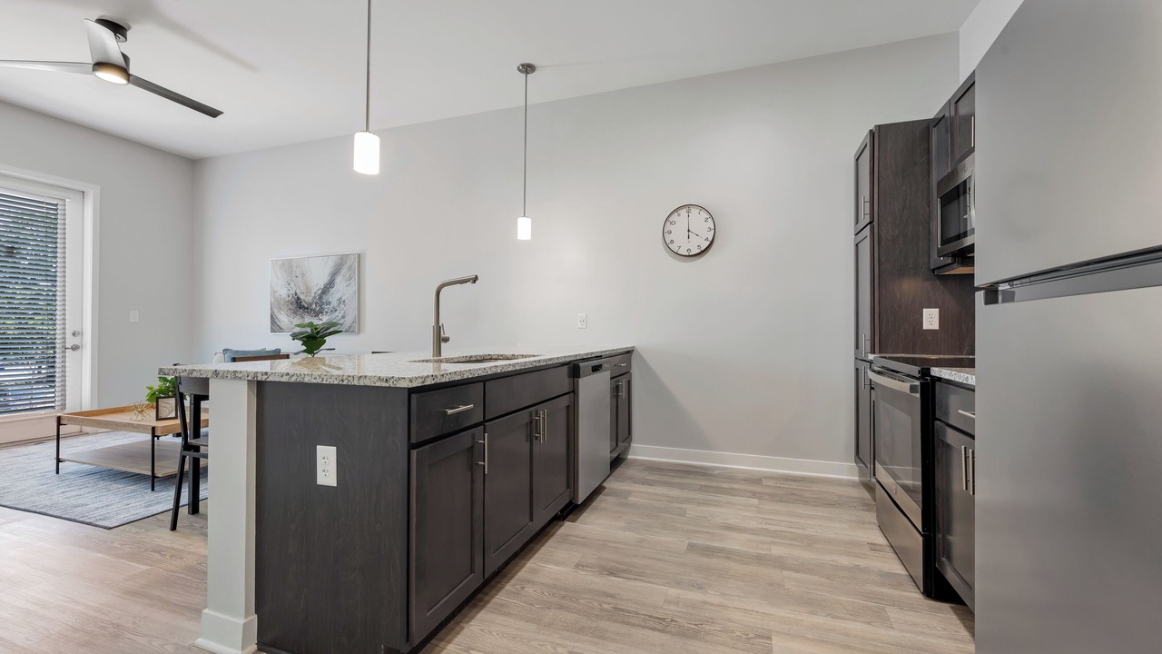 Photo of Kitchen in St. Peters