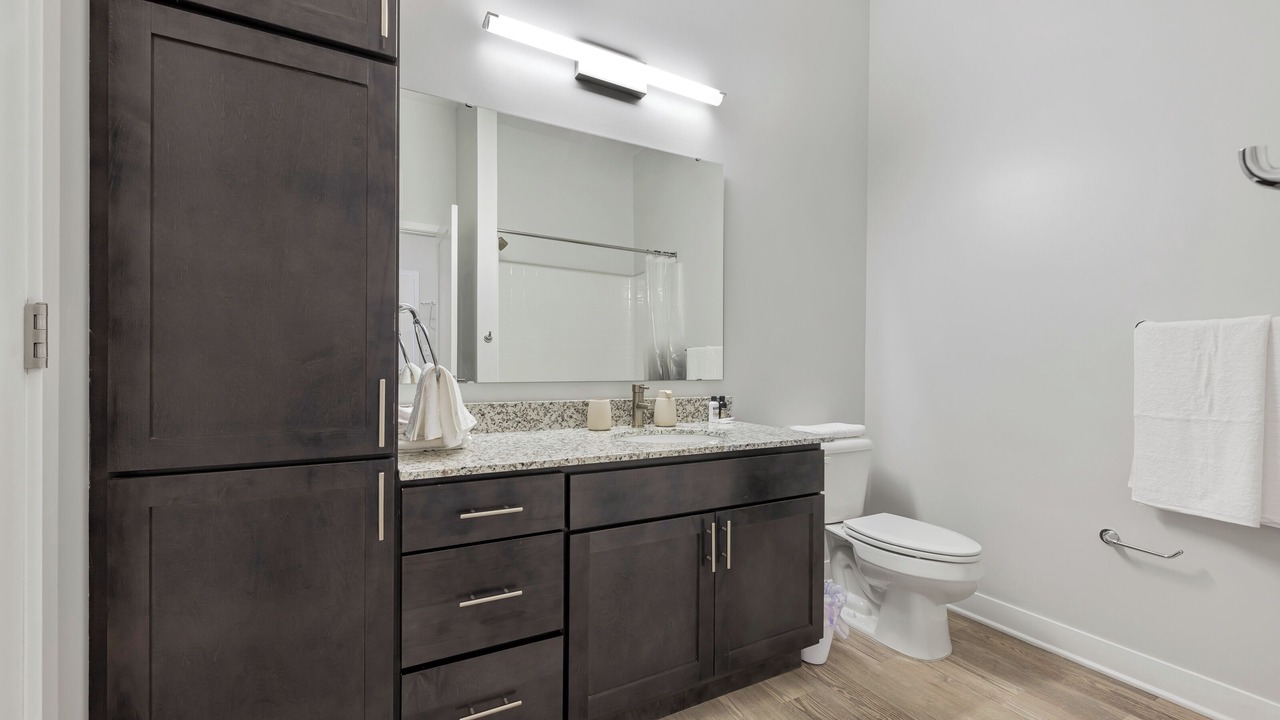 Photo of Bathroom in St. Peters
