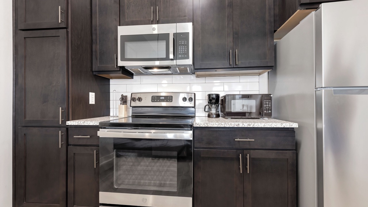 Photo of Kitchen in St. Peters