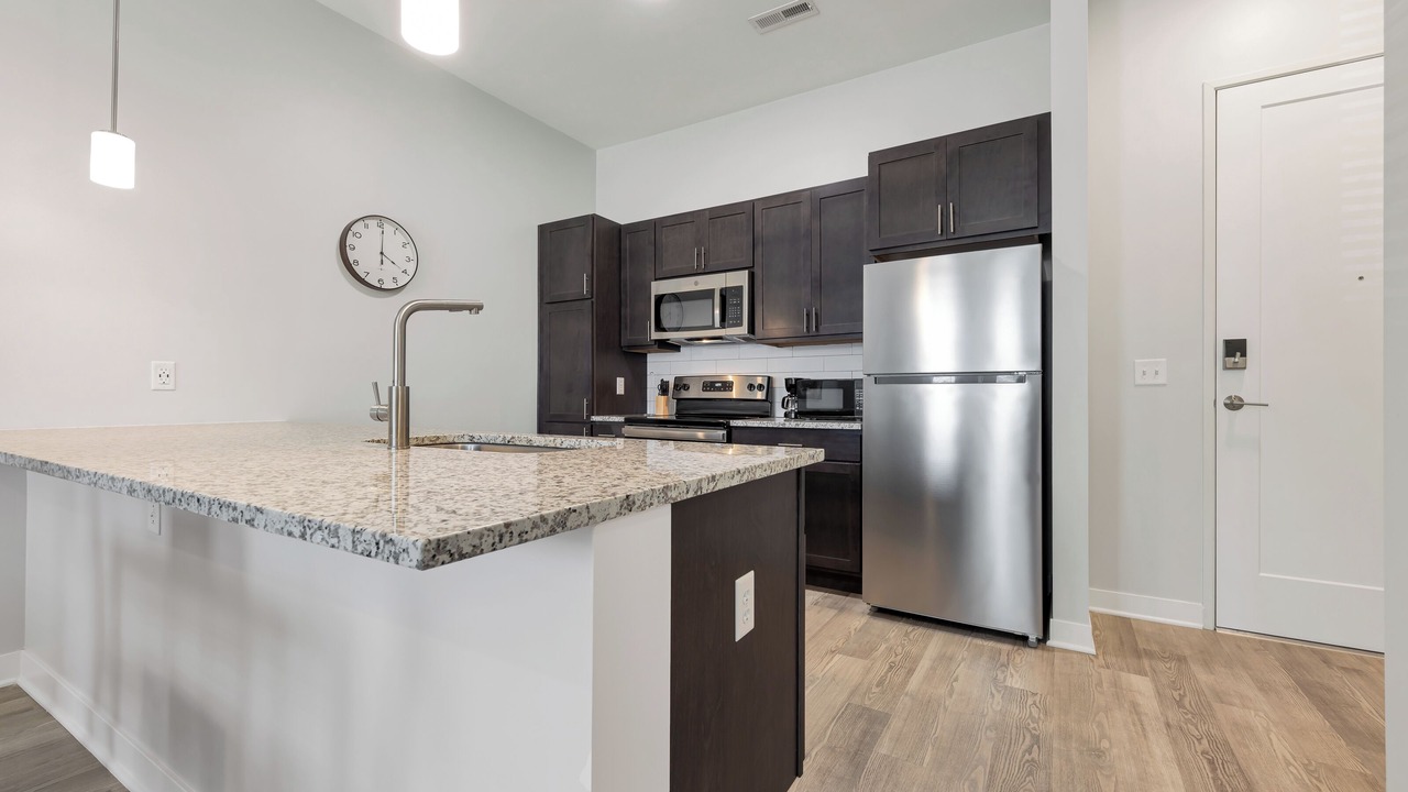 Photo of Kitchen in St. Peters