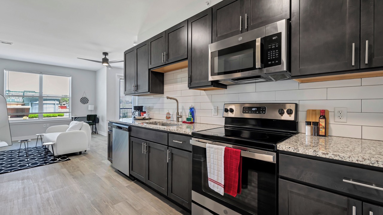 Photo of Kitchen in St. Peters