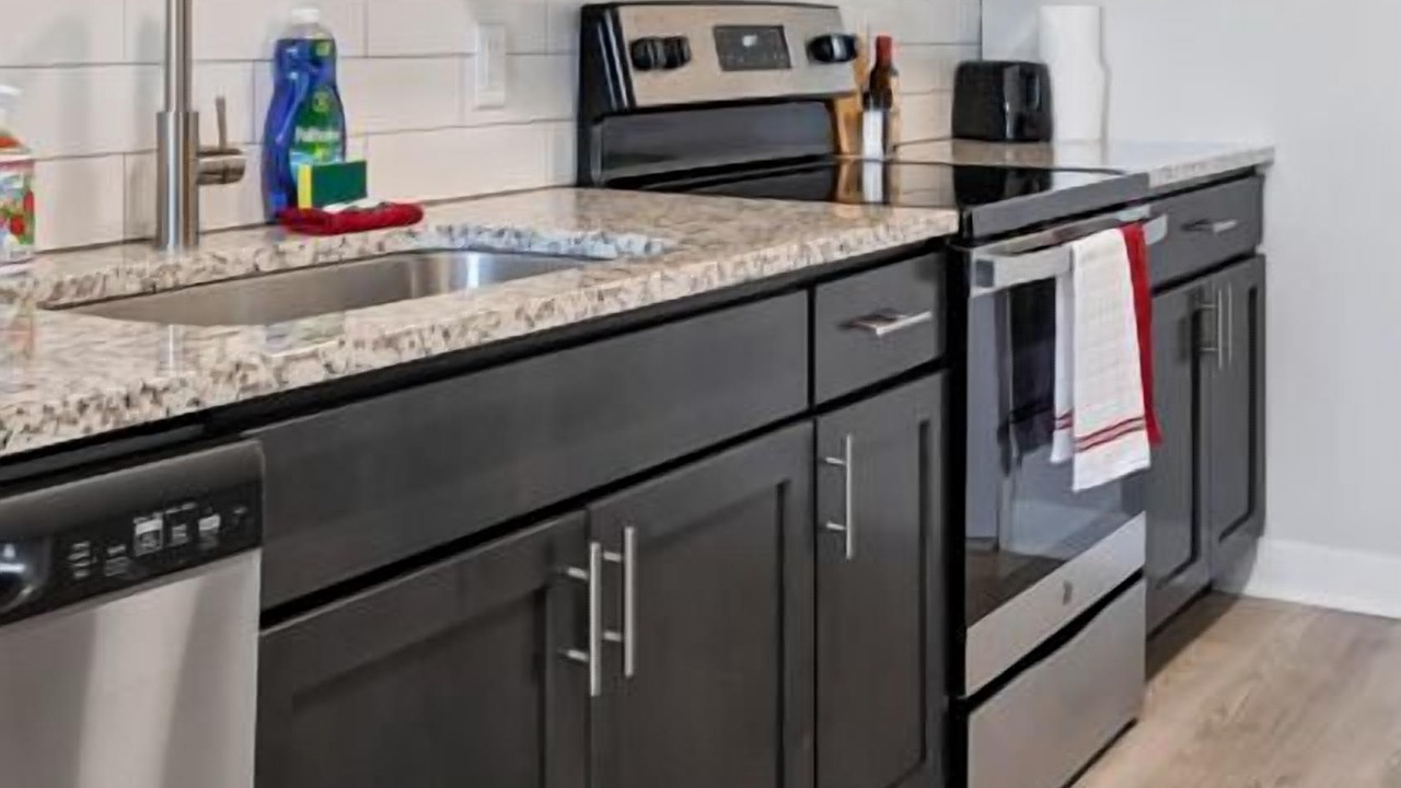 Photo of Kitchen in St. Peters