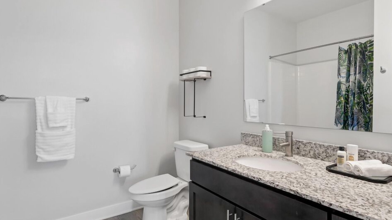 Photo of Bathroom in St. Peters