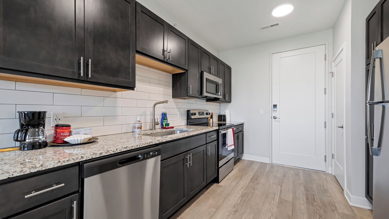 Photo of Kitchen in St. Peters