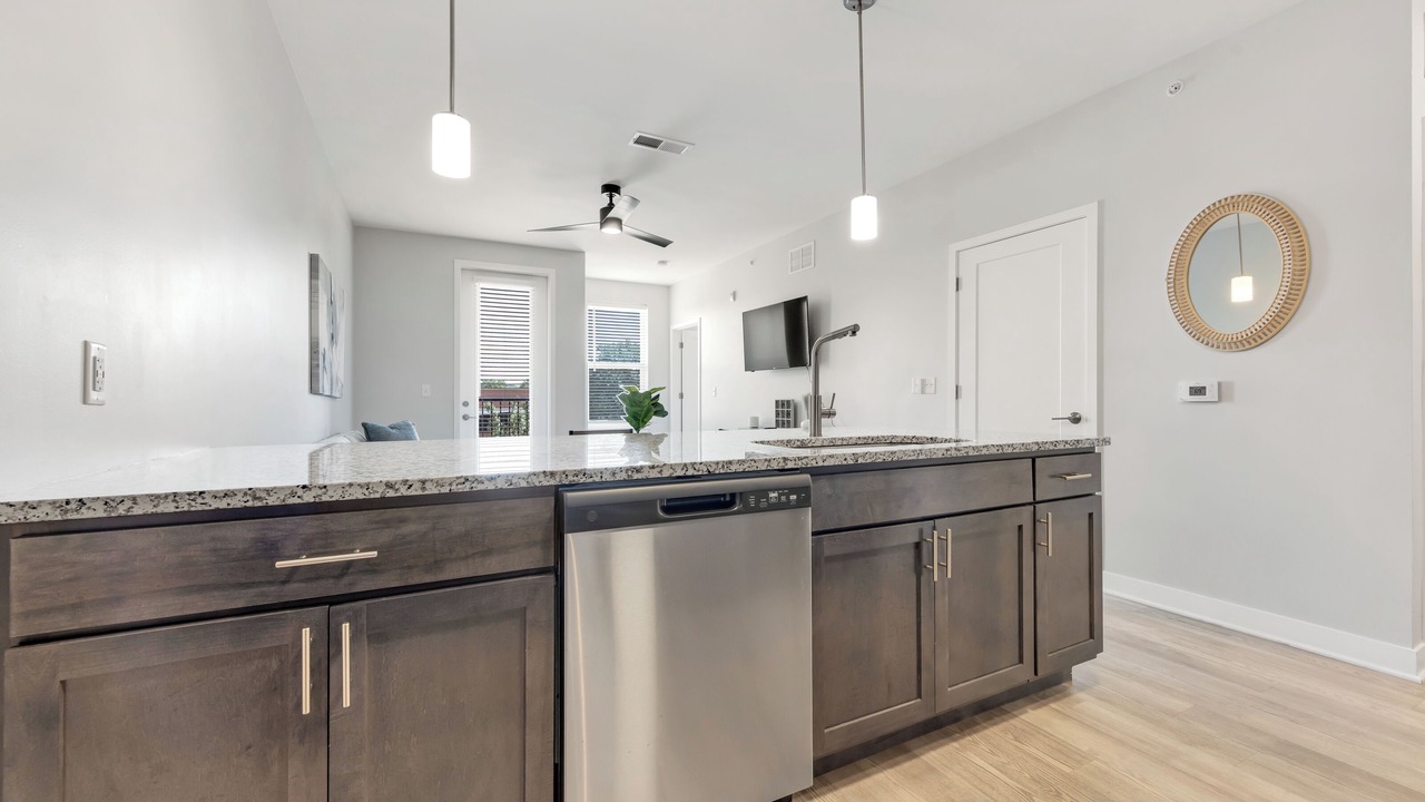 Photo of Kitchen in St. Peters