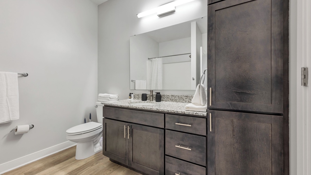 Photo of Bathroom in St. Peters