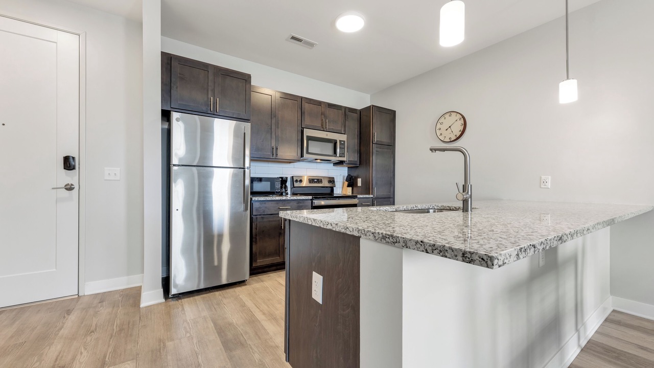 Photo of Kitchen in St. Peters