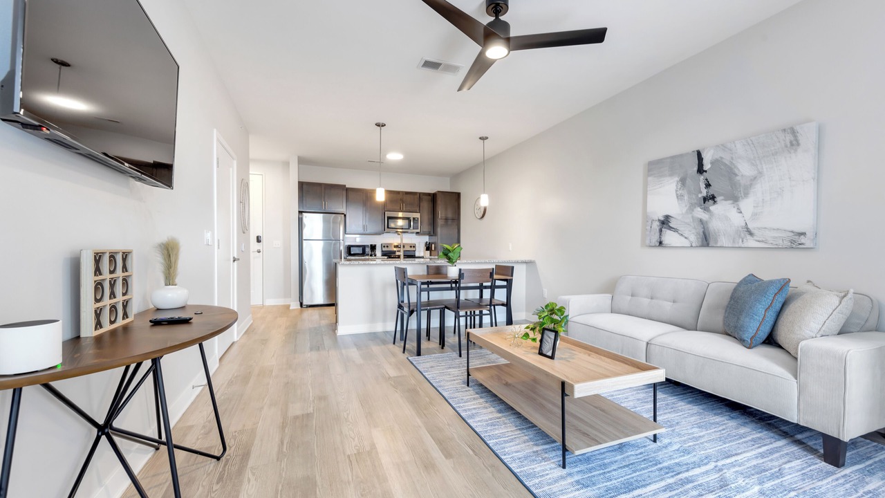 Photo of Livingroom in St. Peters