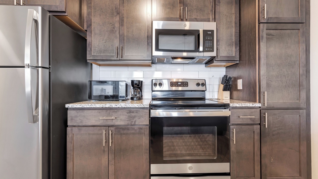 Photo of Kitchen in St. Peters