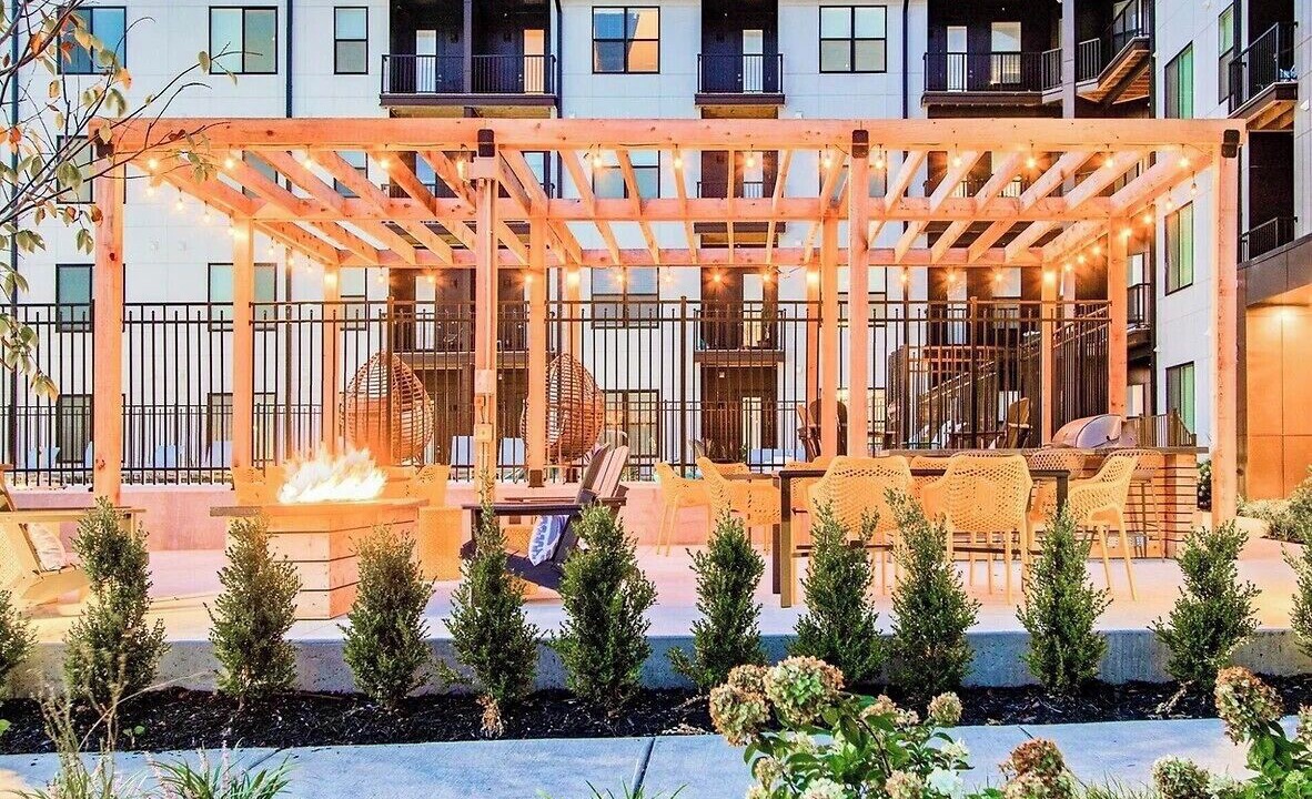 Photo of Patio Balcony in St. Peters