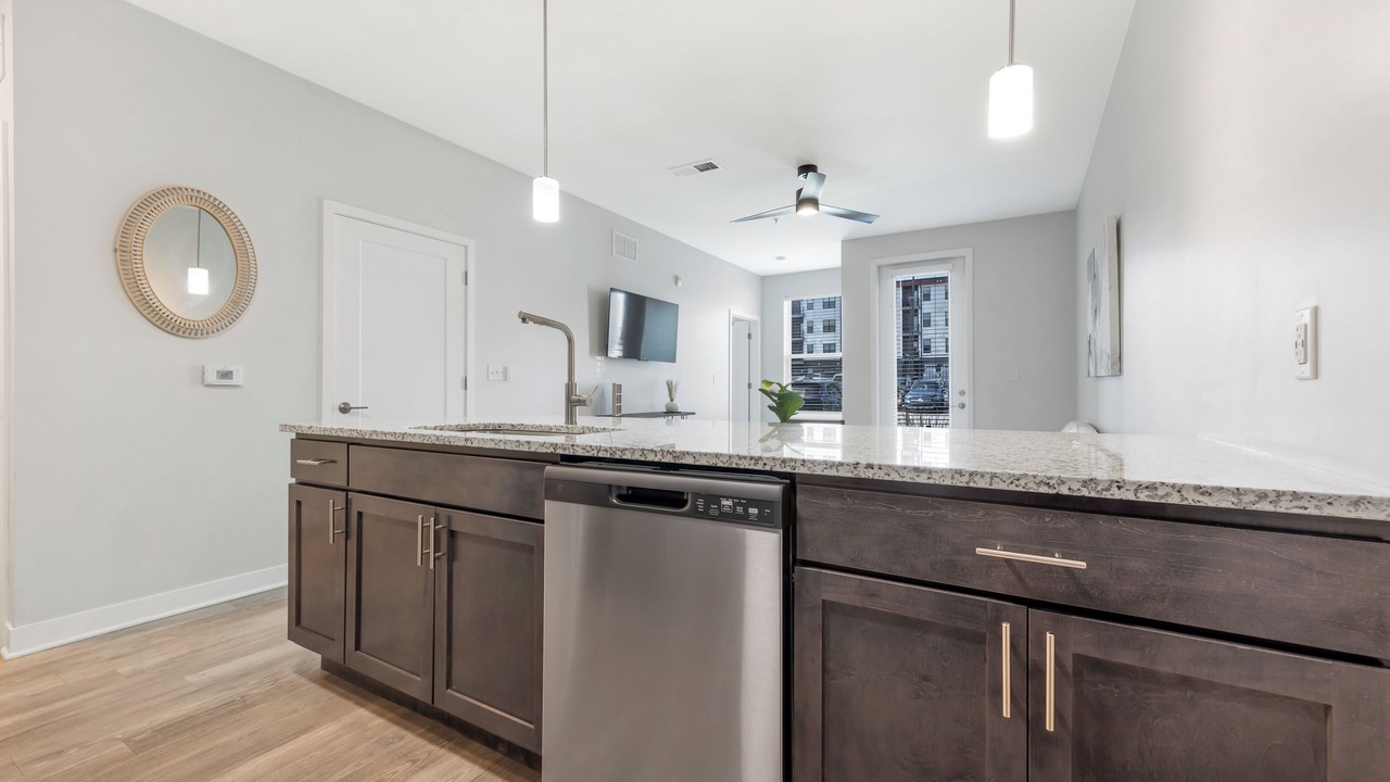 Photo of Kitchen in St. Peters
