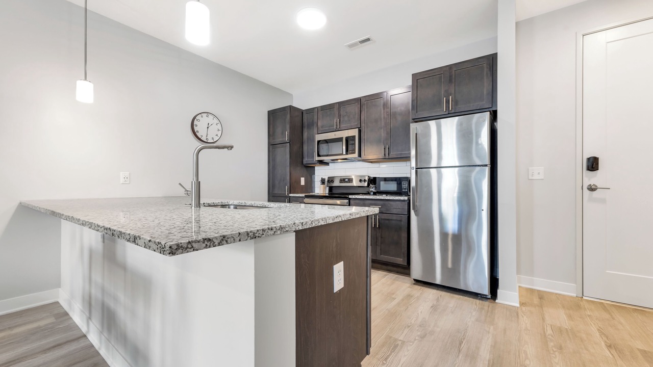 Photo of Kitchen in St. Peters