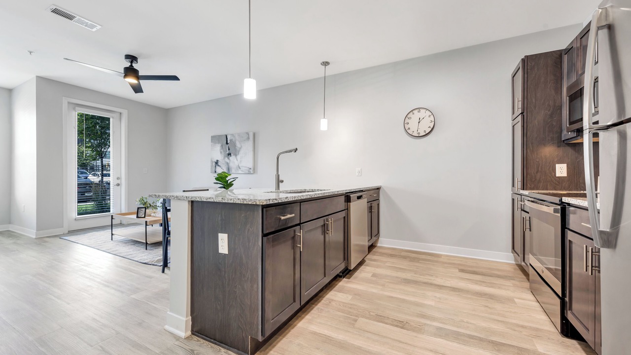 Photo of Kitchen in St. Peters