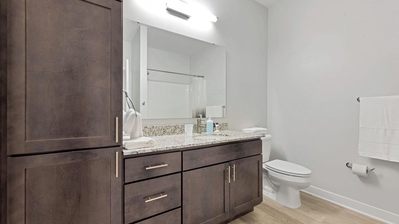 Photo of Bathroom in St. Peters