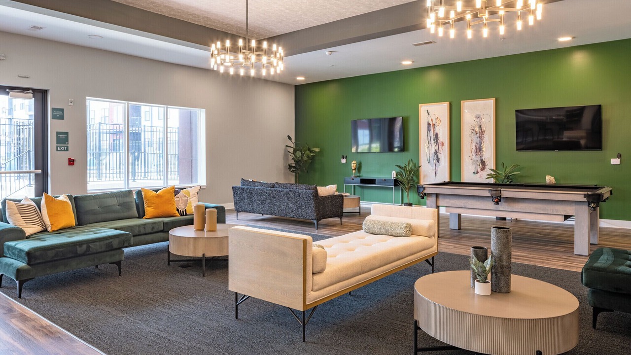 Photo of Livingroom in St. Peters