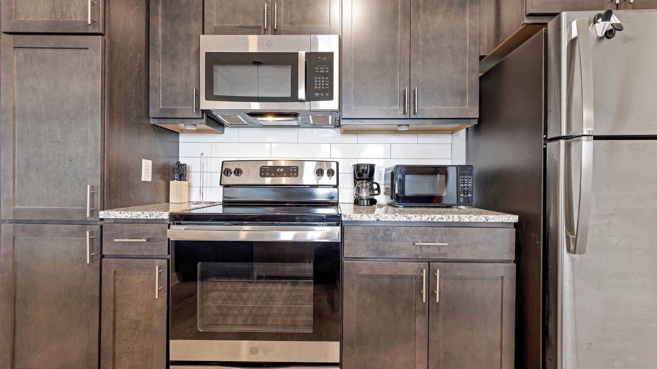 Photo of Kitchen in St. Peters