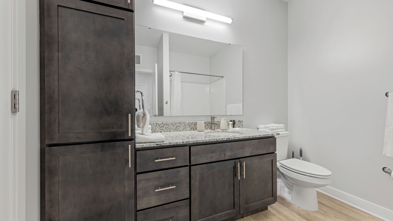 Photo of Bathroom in St. Peters