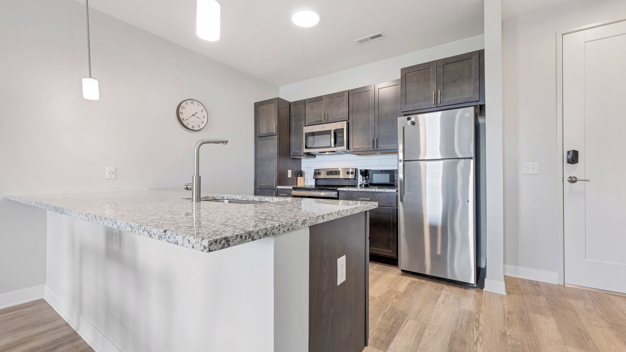 Photo of Kitchen in St. Peters