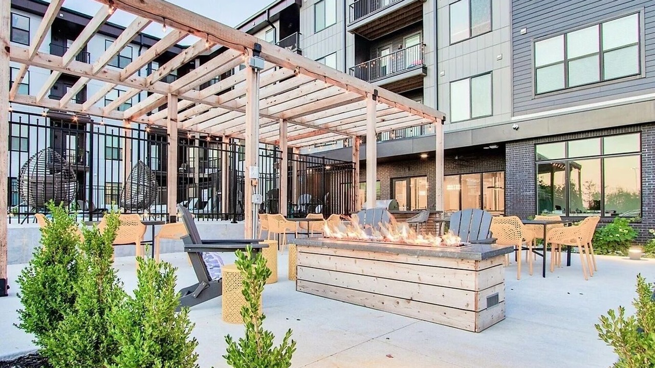 Photo of Patio Balcony in St. Peters
