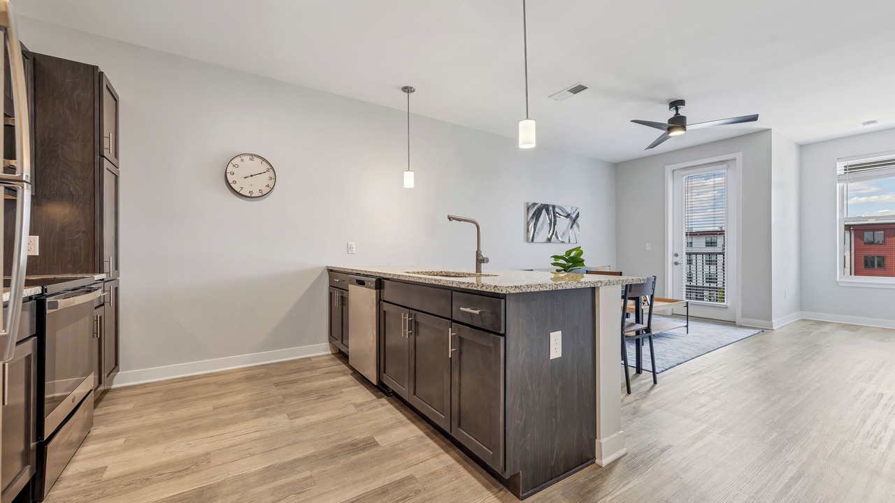 Photo of Kitchen in St. Peters
