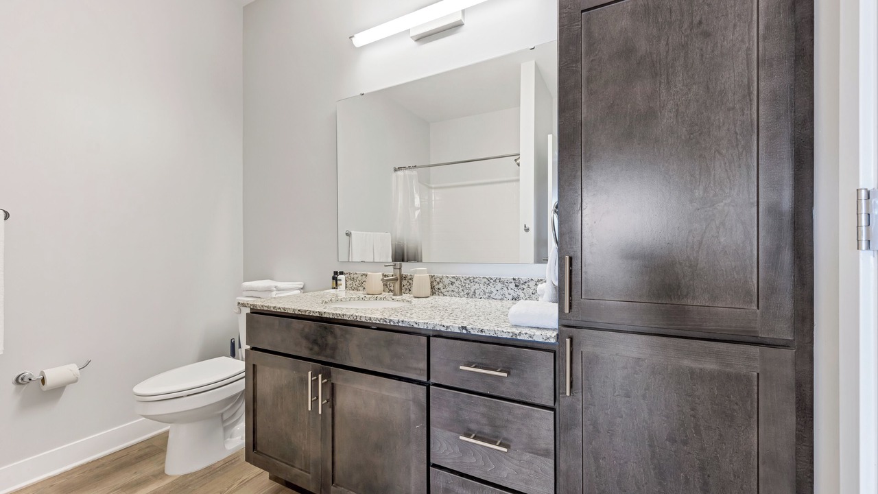 Photo of Bathroom in St. Peters