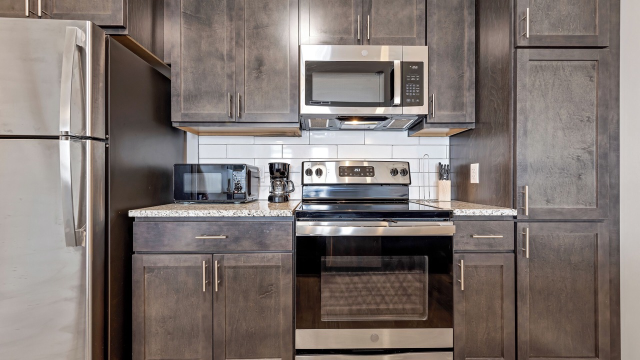 Photo of Kitchen in St. Peters