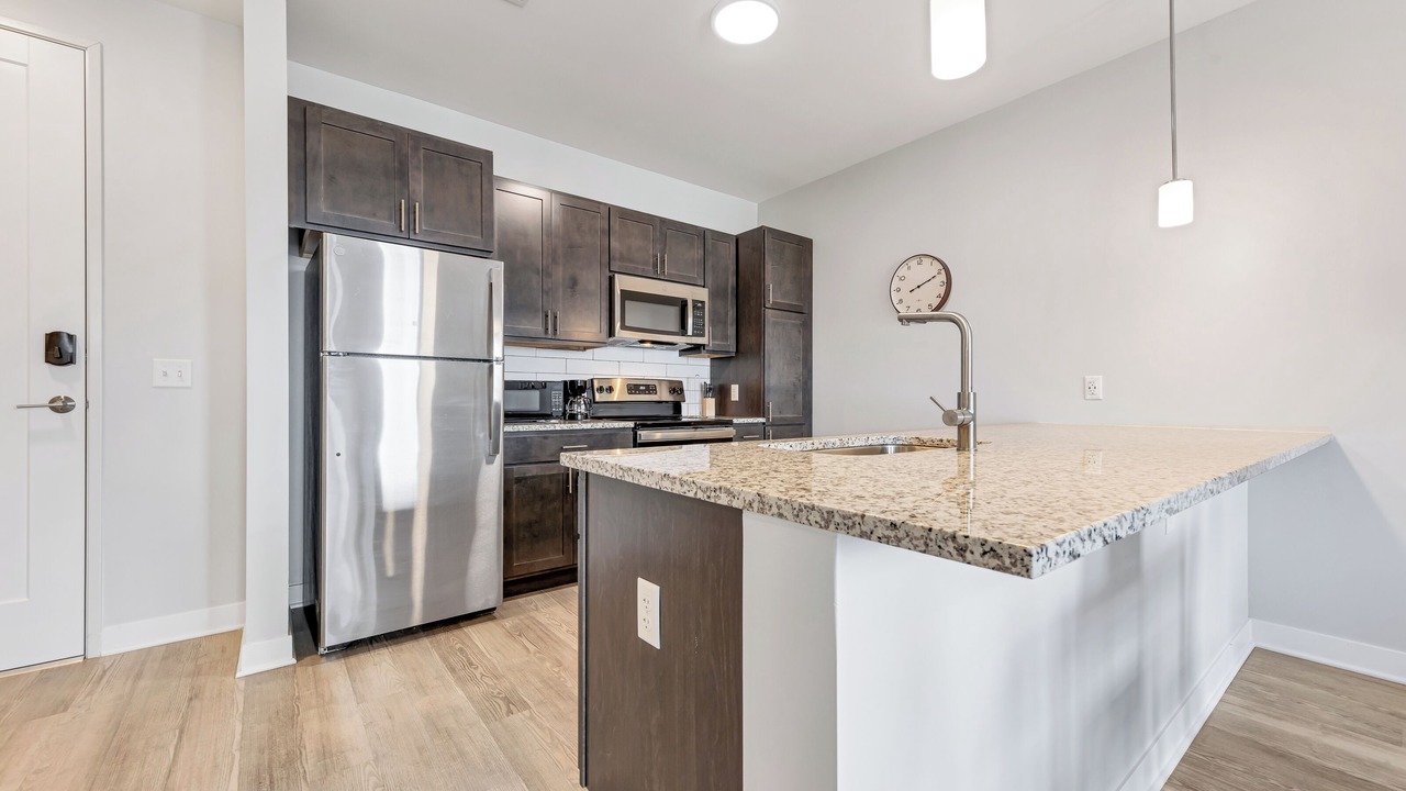 Photo of Kitchen in St. Peters