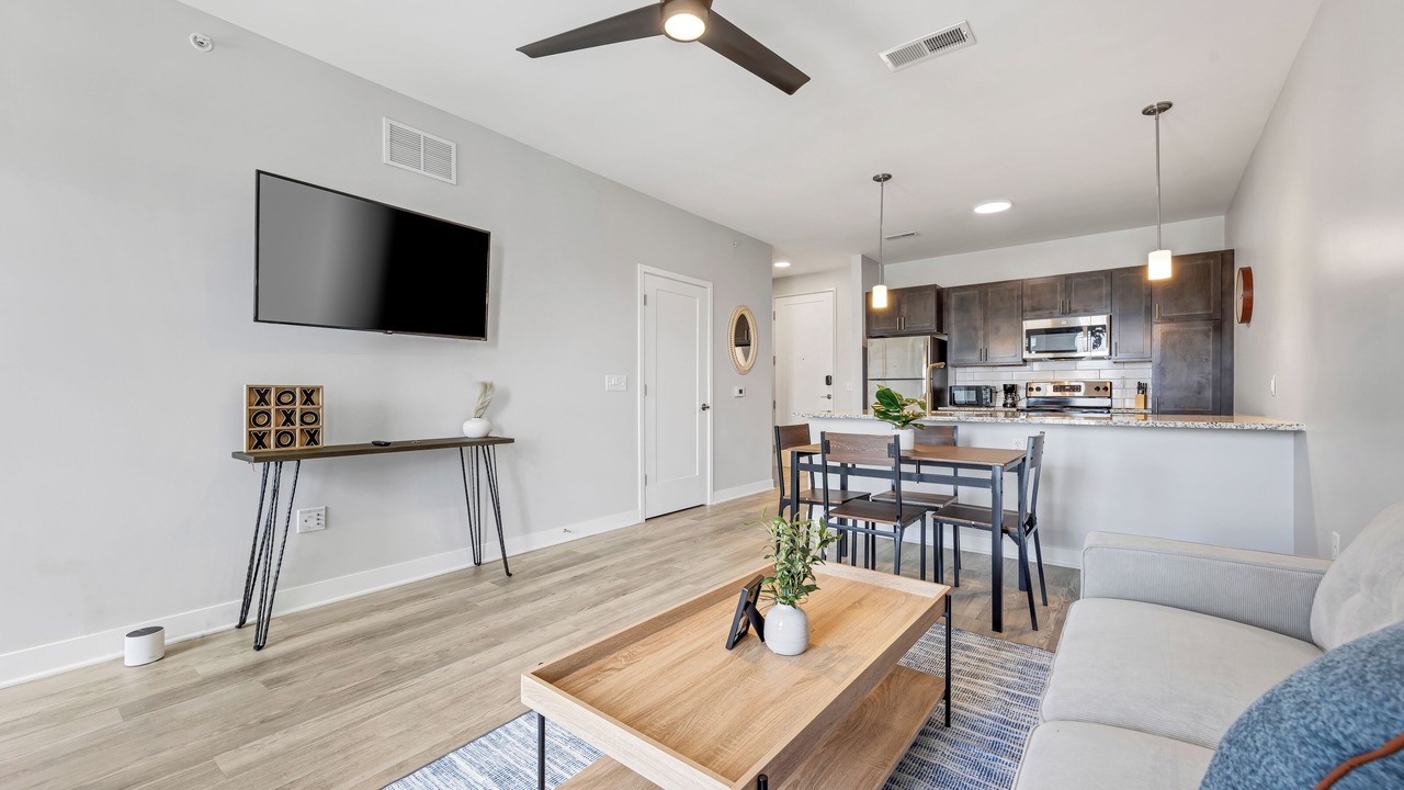 Photo of Livingroom in St. Peters