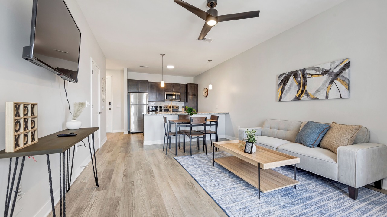 Photo of Livingroom in St. Peters