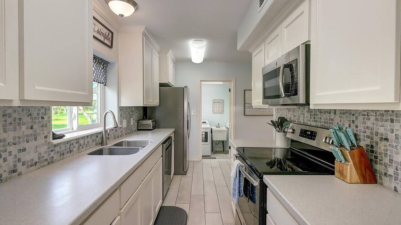 Photo of Kitchen in Bayside