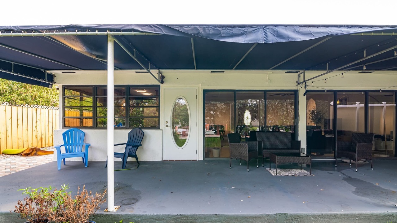 Photo of Patio Balcony in Citrus Isles