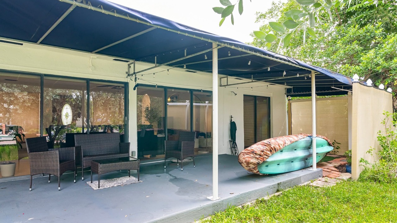 Photo of Patio Balcony in Citrus Isles