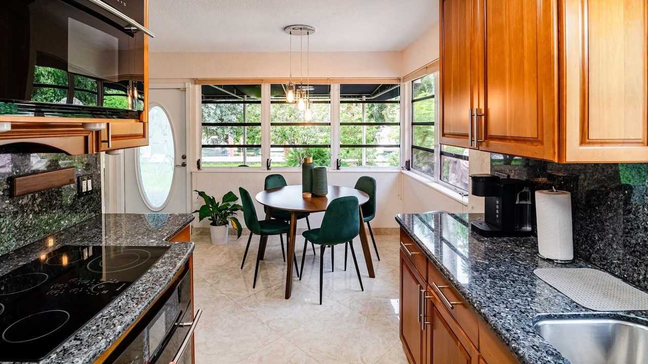 Photo of Kitchen in Citrus Isles