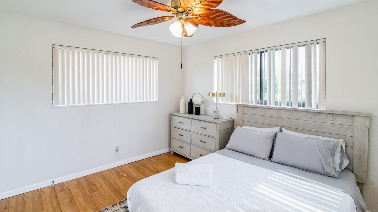 Photo of Bedroom in Citrus Isles